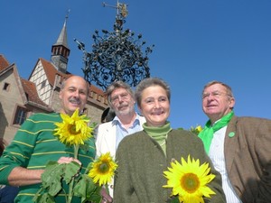 Rolf Becker, Michael Höfer, Sabine Morgenroth, Ulrich Holefleisch