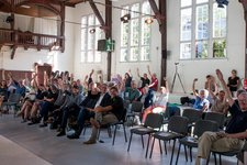 Die Abstimmung