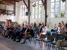 Die Abstimmung