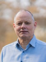 Foto von Dirk Lanwert, Fraktionsmitglied der GRÜNEN im Rat der Stadt Göttingen