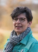 Foto von Regina Meyer, Fraktionsmitglied der GRÜNEN im Rat der Stadt Göttingen