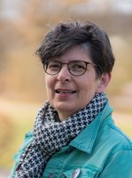 Foto von Regina Meyer, Fraktionsmitglied der GRÜNEN im Rat der Stadt Göttingen