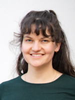 Foto von Johanna Kreiß, Co-Geschäftsführerin der GRÜNEN Fraktion im Rat der Stadt Göttingen