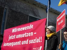 Symbolbild Wärmewende