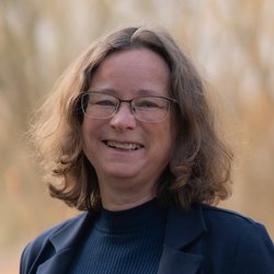 Foto von Heike Hauk, Fraktionsmitglied der GRÜNEN im Rat der Stadt Göttingen