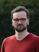 Foto von Cornelius Hantscher, Fraktionsmitglied der GRÜNEN im Rat der Stadt Göttingen