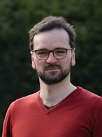 Foto von Cornelius Hantscher, Fraktionsmitglied der GRÜNEN im Rat der Stadt Göttingen