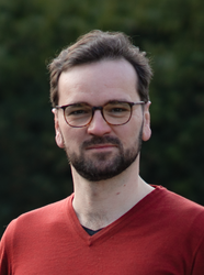 Cornelius Hantscher Foto von Cornelius Hantscher, Fraktionsmitglied der GRÜNEN im Rat der Stadt Göttingen