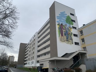 Haus der LEG in Göttingen