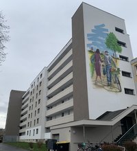 Haus der LEG in Göttingen