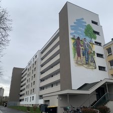 Haus der LEG in Göttingen