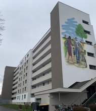 Haus der LEG in Göttingen