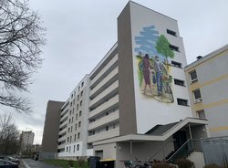 Haus der LEG in Göttingen