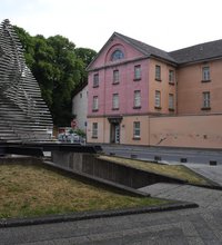 Alte JVA in der Göttinger Innenstadt