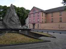 Alte JVA in der Göttinger Innenstadt
