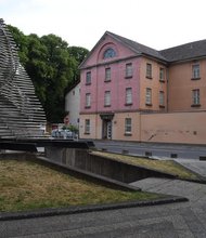 Alte JVA in der Göttinger Innenstadt