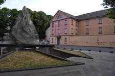Alte JVA in der Göttinger Innenstadt