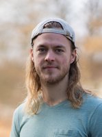 Foto von Julian Schlumberger, Co-Fraktionsvorsitzender der GRÜNEN im Rat der Stadt Göttingen