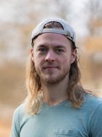 Foto von Julian Schlumberger, Co-Fraktionsvorsitzender der GRÜNEN im Rat der Stadt Göttingen
