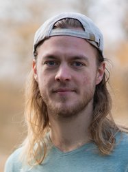 Foto von Julian Schlumberger, Co-Fraktionsvorsitzender der GRÜNEN im Rat der Stadt Göttingen