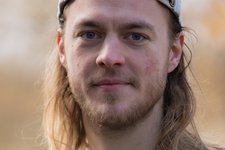 Foto von Julian Schlumberger, Co-Fraktionsvorsitzender der GRÜNEN im Rat der Stadt Göttingen