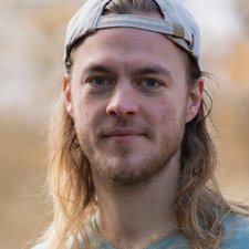 Foto von Julian Schlumberger, Co-Fraktionsvorsitzender der GRÜNEN im Rat der Stadt Göttingen