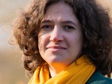 Foto von Leonie Engelbert, Fraktionsmitglied der GRÜNEN im Rat der Stadt Göttingen