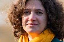 Foto von Leonie Engelbert, Fraktionsmitglied der GRÜNEN im Rat der Stadt Göttingen