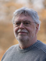 Foto von Michael Höfer, Fraktionsmitglied der GRÜNEN im Rat der Stadt Göttingen