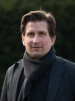 Foto von Julian Arends, Fraktionsmitglied der GRÜNEN im Rat der Stadt Göttingen